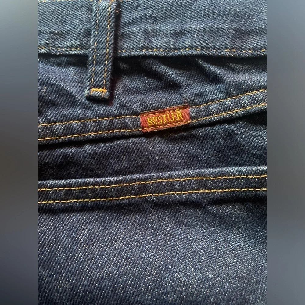 Rustler jeans